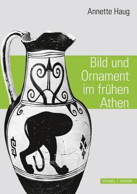Book cover for Bild Und Ornament Im Fruhen Athen