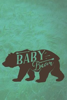 Book cover for Baby Bear