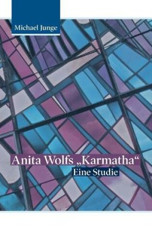 Cover of Anita Wolfs Karmatha