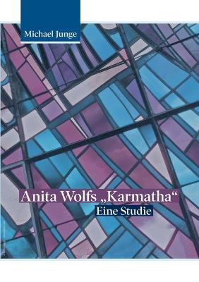 Book cover for Anita Wolfs Karmatha