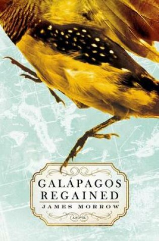 Cover of Galapagos Regained