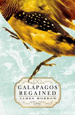 Book cover for Galapagos Regained
