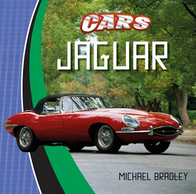 Book cover for Jaguar