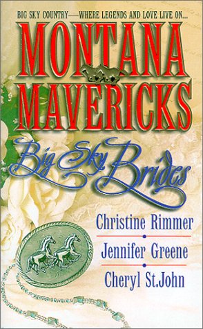 Book cover for Montana Mavericks: Big Sky Brides
