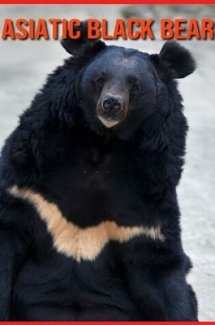 Cover of Asiatic Black Bear