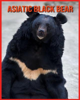 Book cover for Asiatic Black Bear