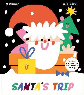 Book cover for Santa's Trip