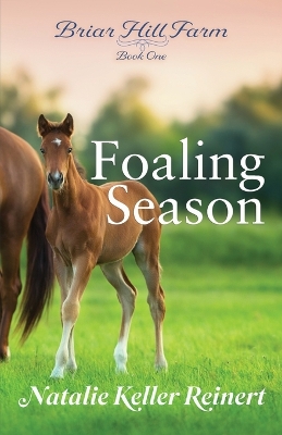 Book cover for Foaling Season
