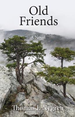 Book cover for Old Friends