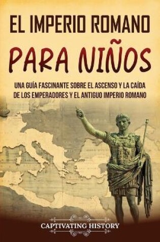 Cover of El Imperio romano para ni�os
