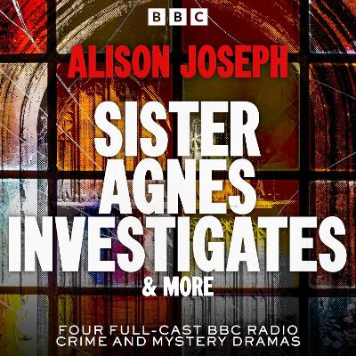 Book cover for Sister Agnes Investigates & more