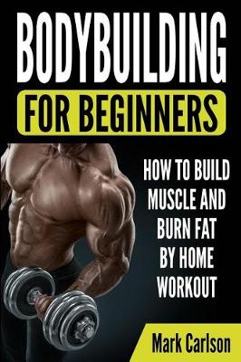 Book cover for Bodybuilding for Beginners