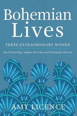 Book cover for Bohemian Lives