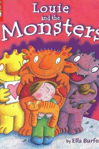 Cover of Louie and the Monsters