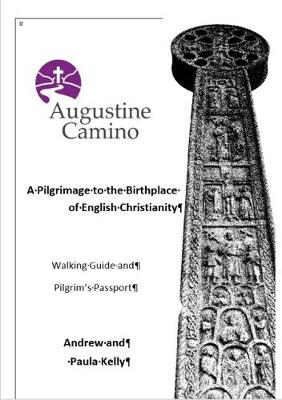 Book cover for Augustine Camino