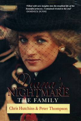 Book cover for Diana's Nightmare