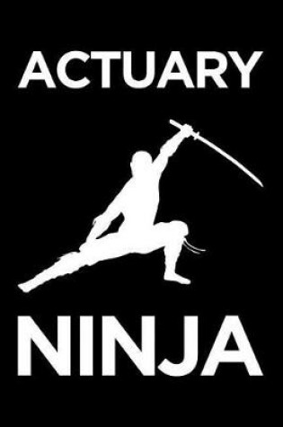 Cover of Actuary Ninja