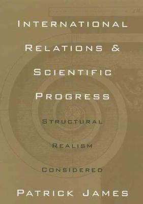 Book cover for International Relations Scientific Pro