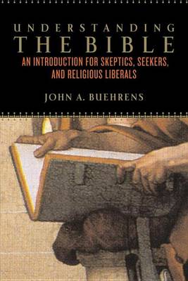 Book cover for Understanding the Bible