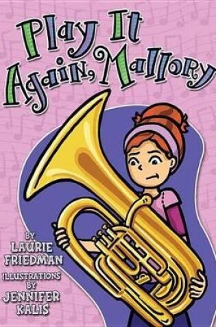 Cover of Play it Again Mallory