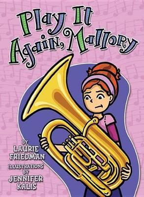 Cover of Play it Again Mallory