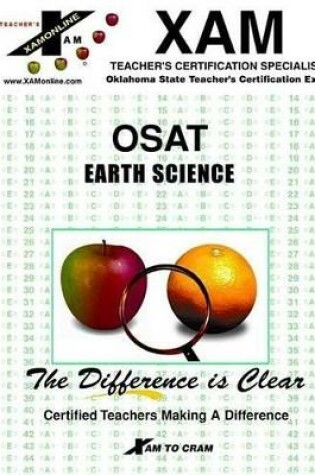 Cover of Osat Earth Science