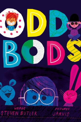 Cover of Odd Bods