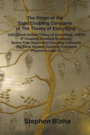 Cover of The Origin of the Eight Coupling Constants of The Theory of Everything