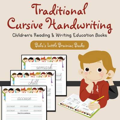 Book cover for Traditional Cursive Handwriting