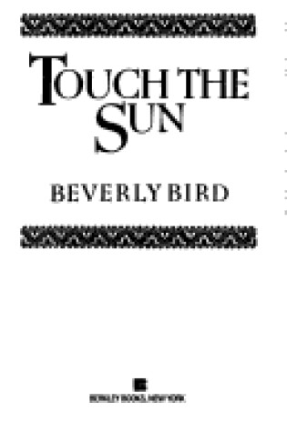 Cover of Touch the Sun