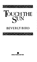 Book cover for Touch the Sun