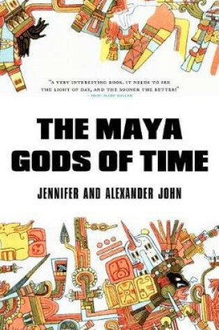 Cover of The Maya Gods of Time