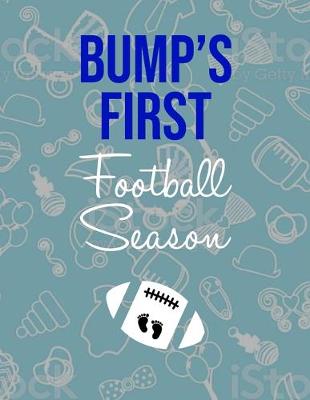 Book cover for Bump's First Football Season