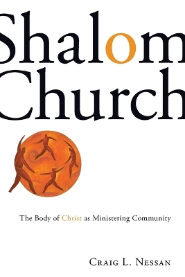 Cover of Shalom Church