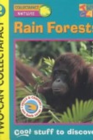 Cover of Rainforests (Collectafacts)