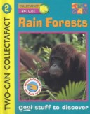 Book cover for Rainforests (Collectafacts)