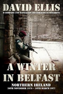 Book cover for A Winter in Belfast