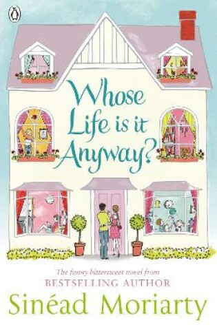 Cover of Whose Life is it Anyway?