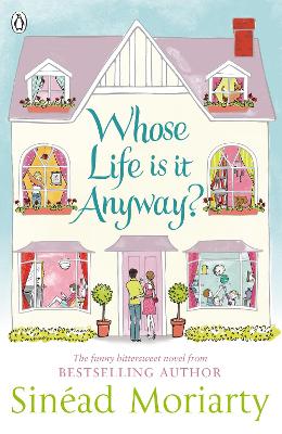 Book cover for Whose Life is it Anyway?