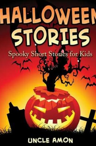 Cover of Halloween Stories