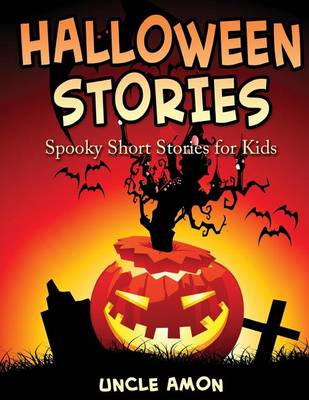 Book cover for Halloween Stories