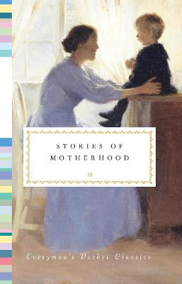 Book cover for Stories of Motherhood