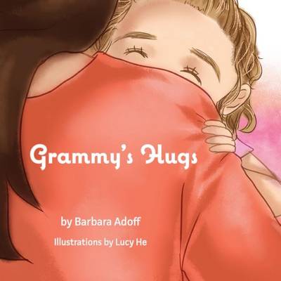 Book cover for Grammy's Hugs