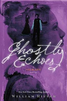 Book cover for Ghostly Echoes