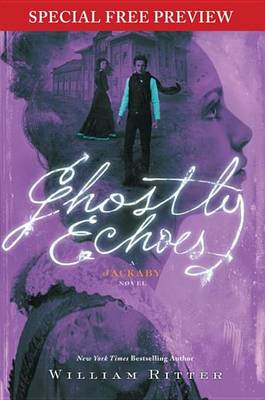 Book cover for Ghostly Echoes