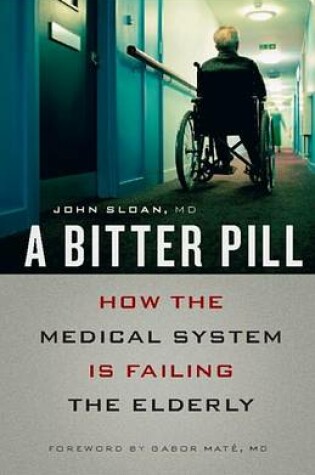 Cover of A Bitter Pill