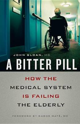 Book cover for A Bitter Pill