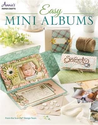 Book cover for Easy Mini Albums