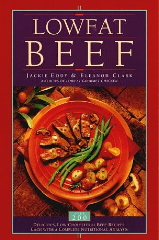 Cover of Lowfat Beef