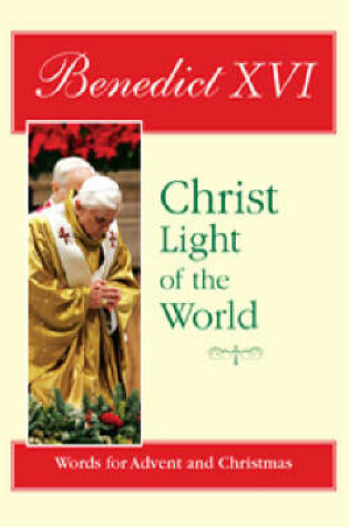 Cover of Christ, Light of the World